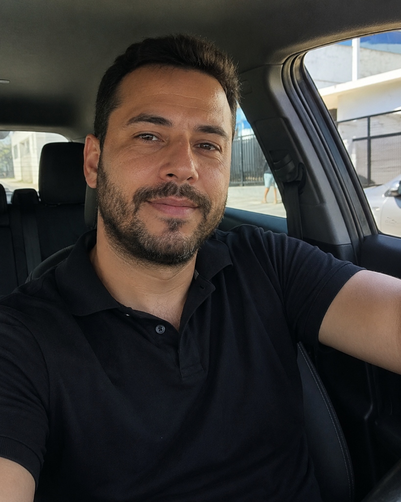 Instrutor Felipe Alves