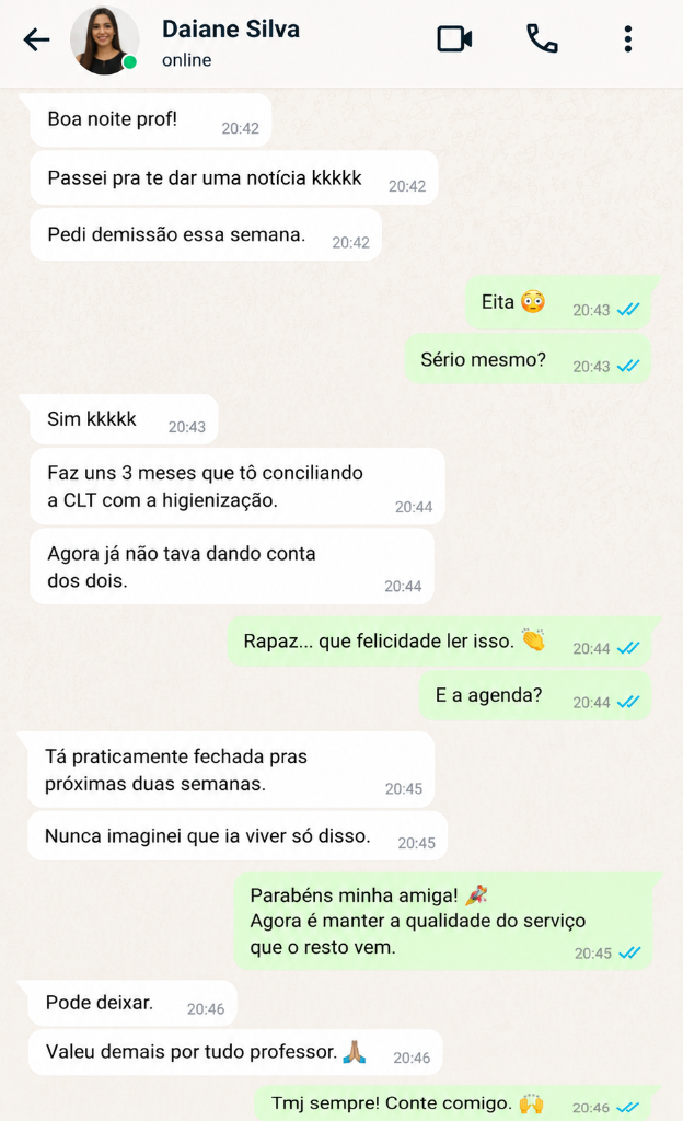 Depoimento 1