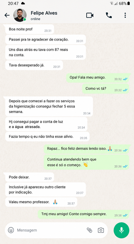 Depoimento 4